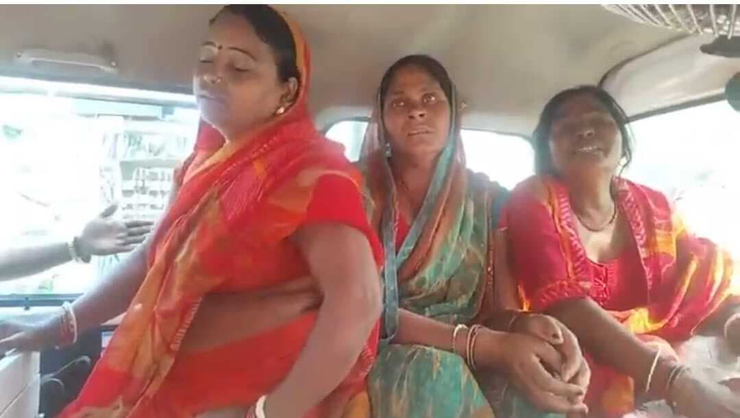 स्वास्थ्य कर्मियों की लापरवाही से जच्चा-बच्चा की हुई मौत