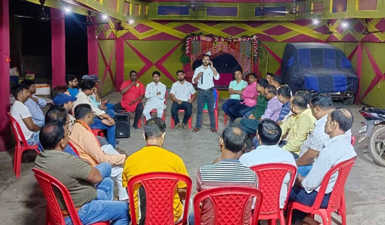 चेंबर की बैठक 51 सदस्यीय कार्य समिति का हुआ गठन