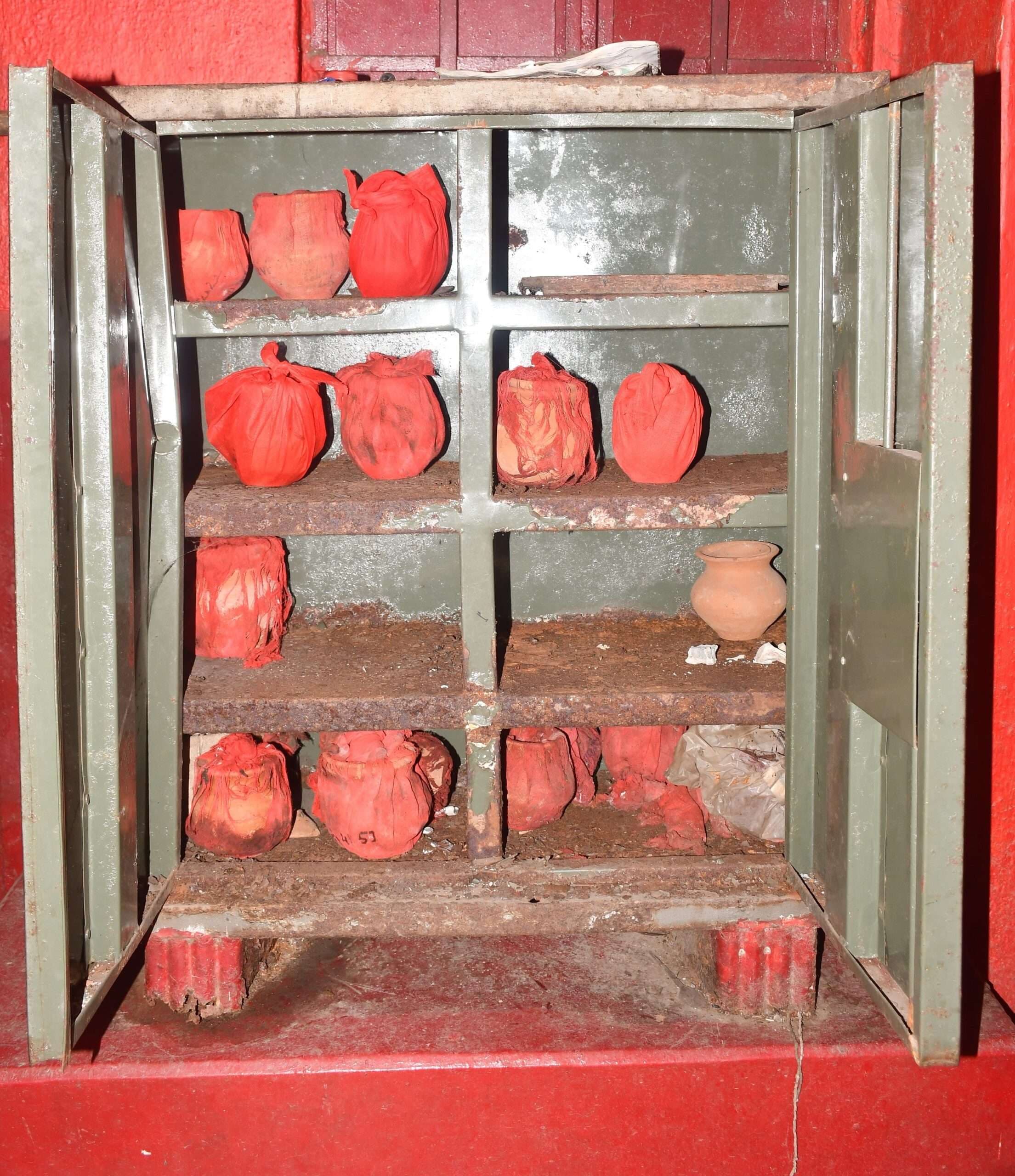 Bokaro news : ‘मोक्ष’ का इंतजार कर रहीं अस्थियों को मिलेगी ‘मुक्ति’