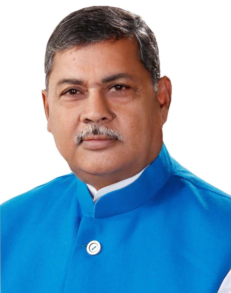 आखिरकार ना-ना करते-करते खेमका को मिल गया भाजपा का टिकट