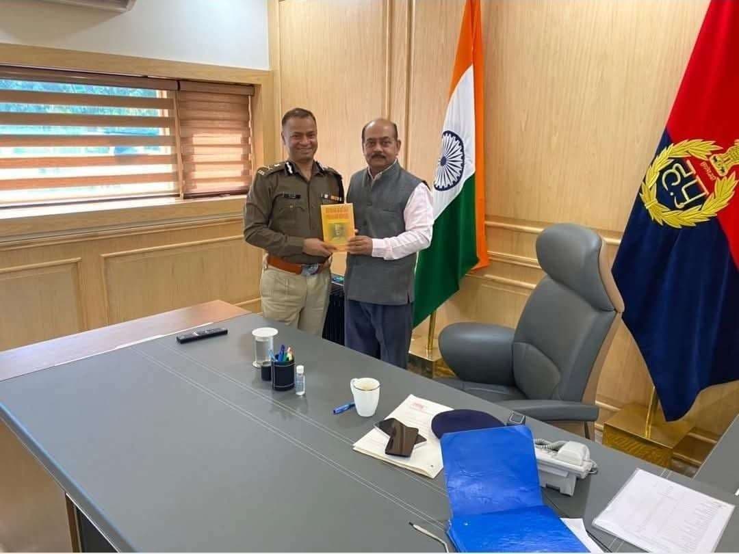 जमुई के ओमप्रकाश सिंह बने हरियाणा के डीजीपी, लोगो ने जताया हर्ष