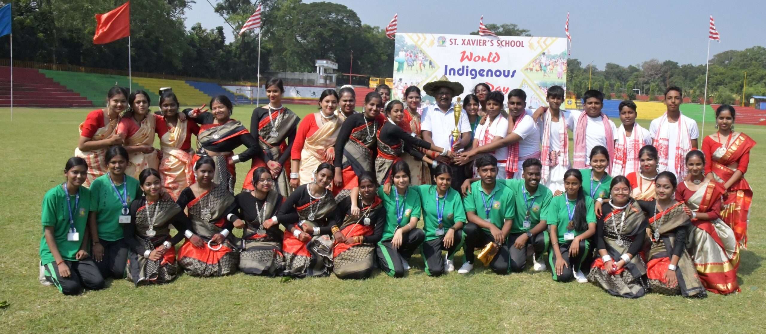 Bokaro news : पर्यावरण के संरक्षक हैं आदिवासी : प्राचार्य