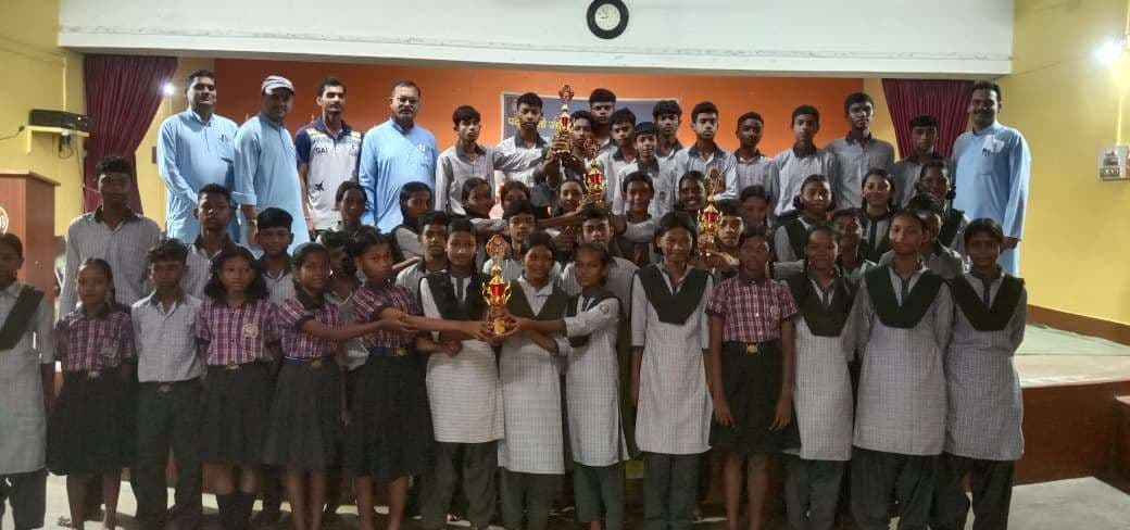 Chaibasa News : निराशा मानव जीवन का सबसे बड़ा शत्रु : रामाकांत