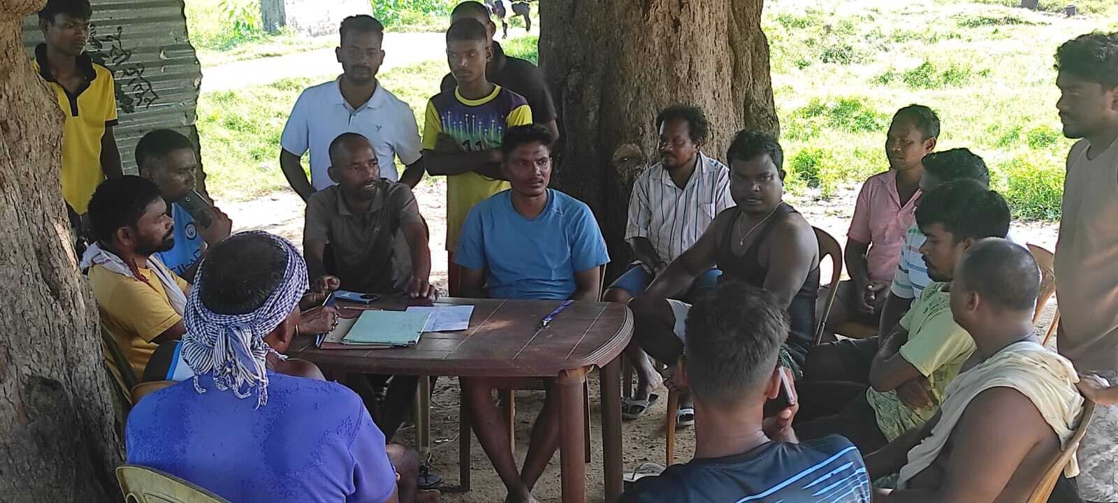 Chaibasa News : बुढ़ीगोड़ा में फुटबॉल सह खेलकूद 20 दिसंबर से