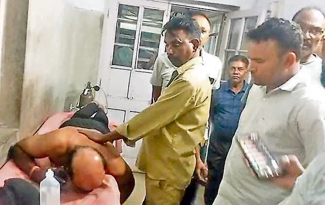 Bokaro News : अपराधियों ने युवक पर किया चाकू से वार