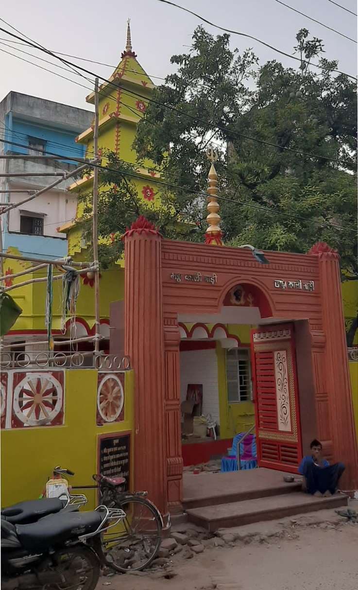 आस्था का केन्द्र है भट्ठा काली मंदिर, पूरी होती हैं मन्नतें