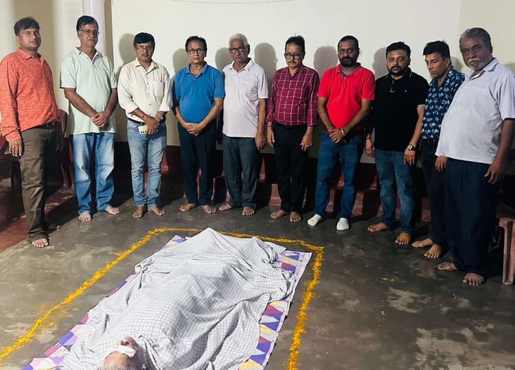 सालभर में नेत्रदान ने पकड़ी रफ्तार, जिले में हो चुका 16 नेत्रों का दान