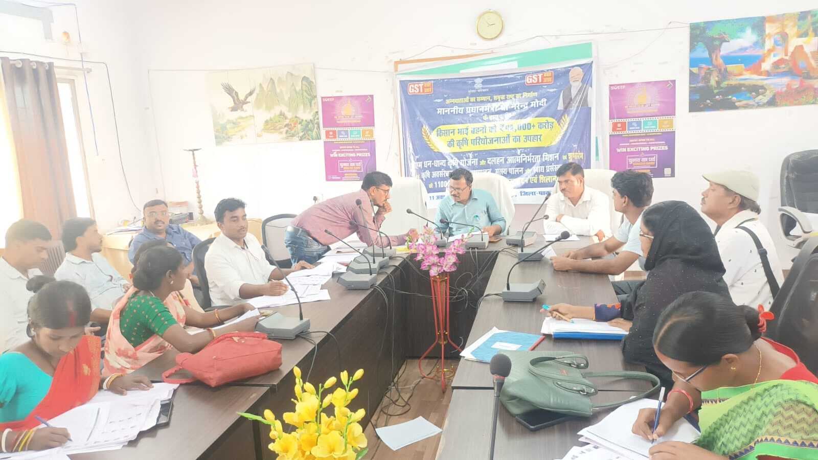 मतदाता श्रेणी सी-डी रिपोर्टिंग पर दिये गये निर्देश