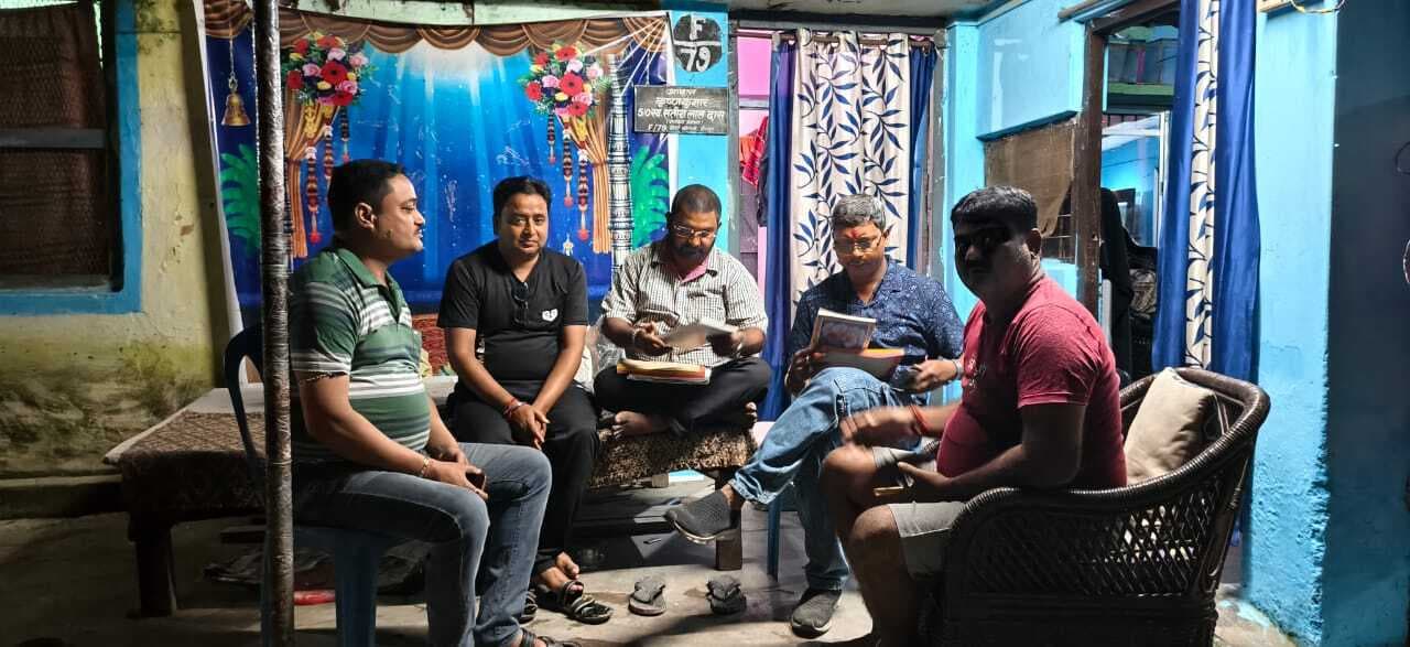 धूमधाम से चित्रगुप्त पूजा मनाने का निर्णय