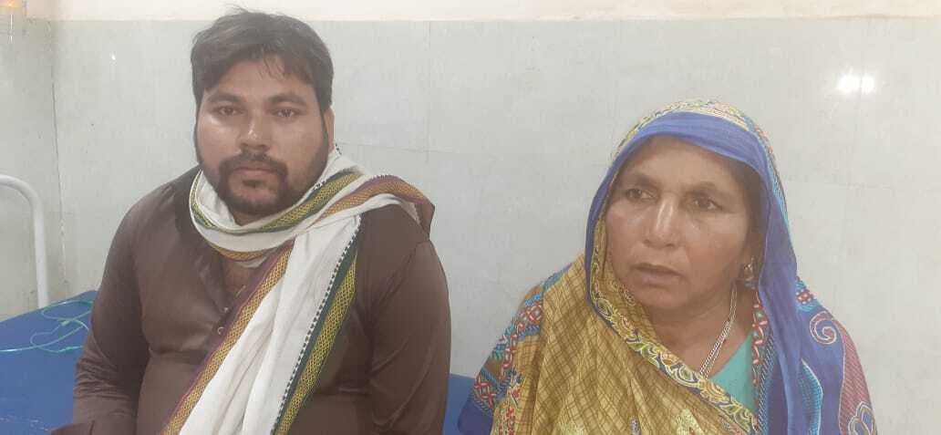 जीजा ने शादीशुदा साली का किया यौन शोषण