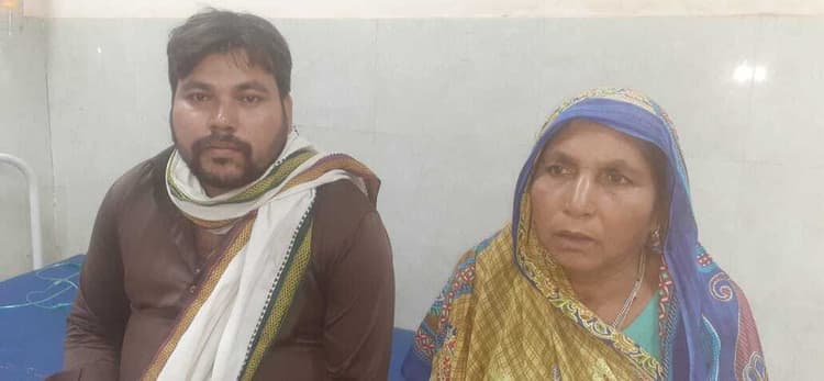 जीजा ने शादीशुदा साली का किया यौन शोषण