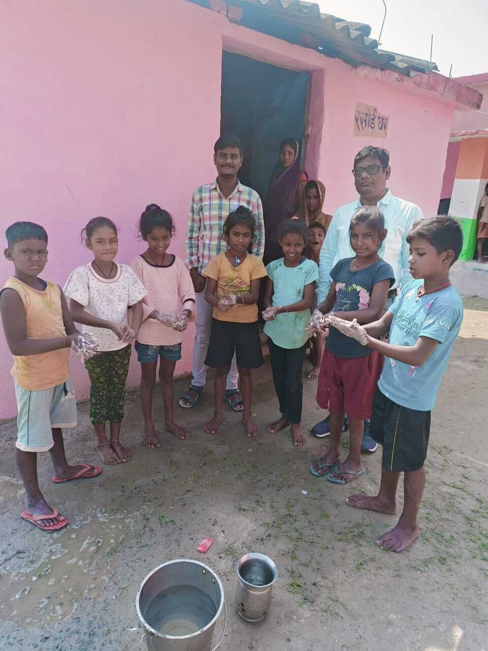 धोएं साबुन और पानी से हाथ, दें बीमारियों को मात