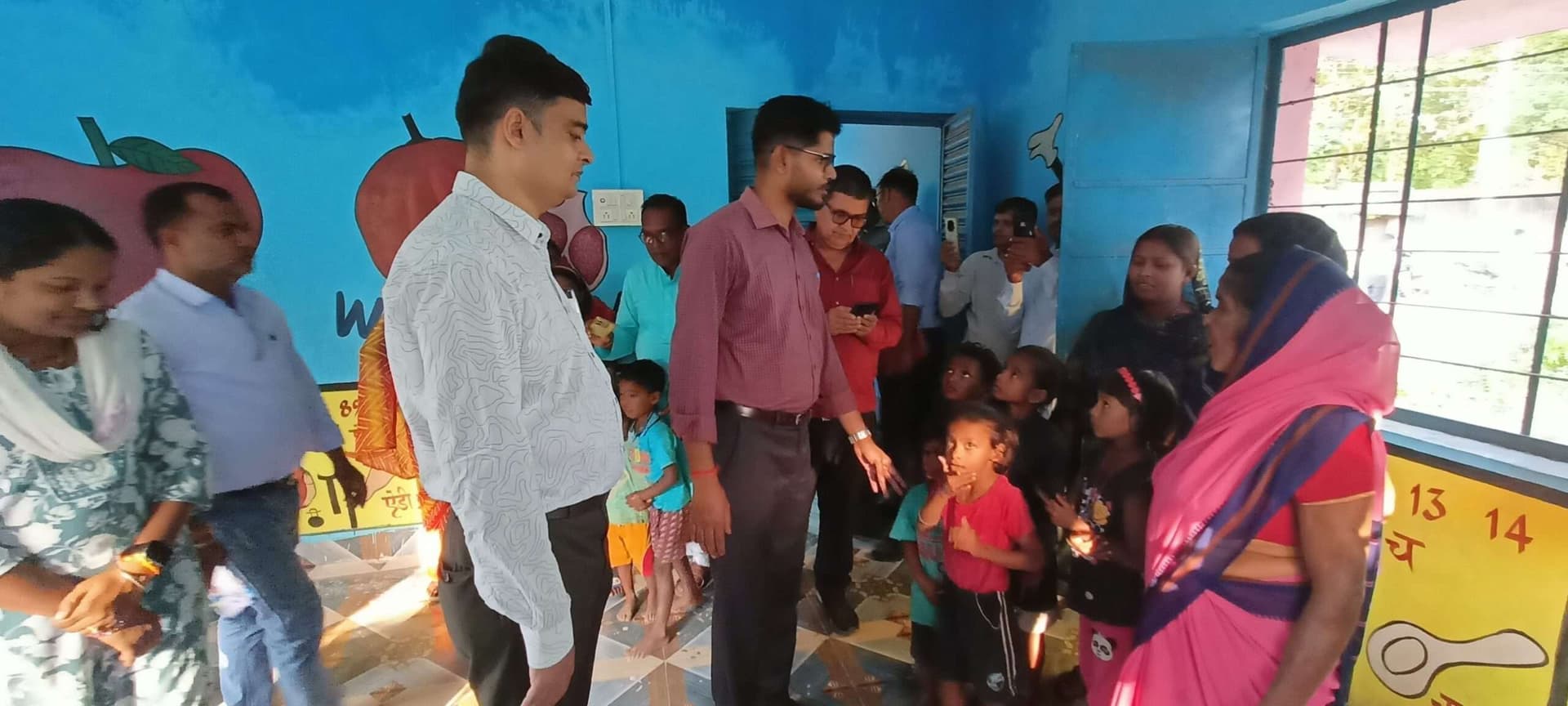 बच्चों की लंबाई-वजन की हो नियमित जांच : डीडीसी