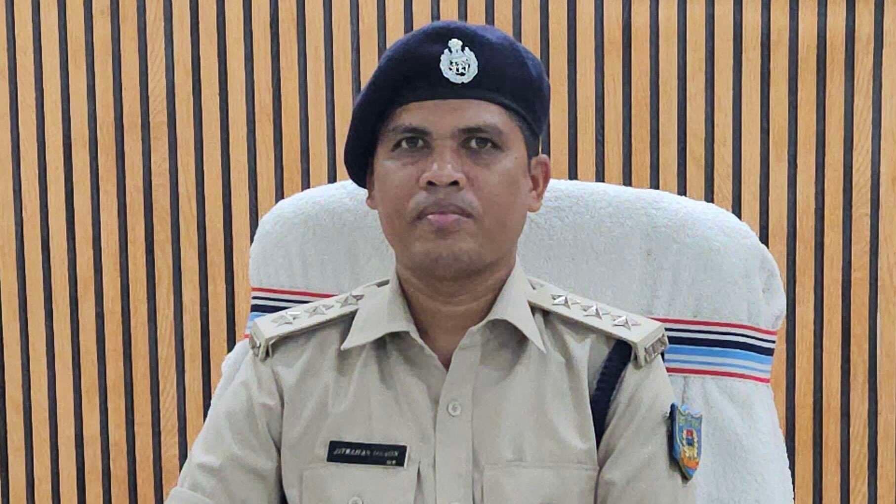 Giridih News :गिरिडीह में दिवाली से पहले शुरू हो गया जुए का अड्डा