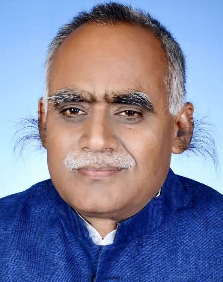 टिकट से वंचित हम के जिला अध्यक्ष राजेंद्र यादव ने दिया इस्तीफा