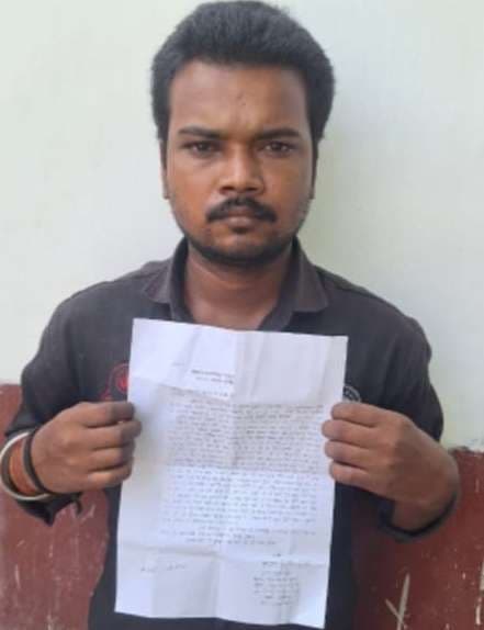टाट लगाने पर पड़ोसी ने पीटा