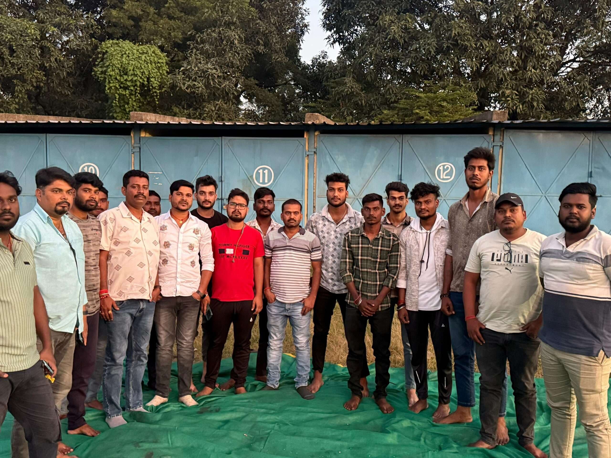 सुभाषनगर दामोदर छठ घाट पर होगी छठव्रतियों के रात्रि विश्राम की व्यवस्था