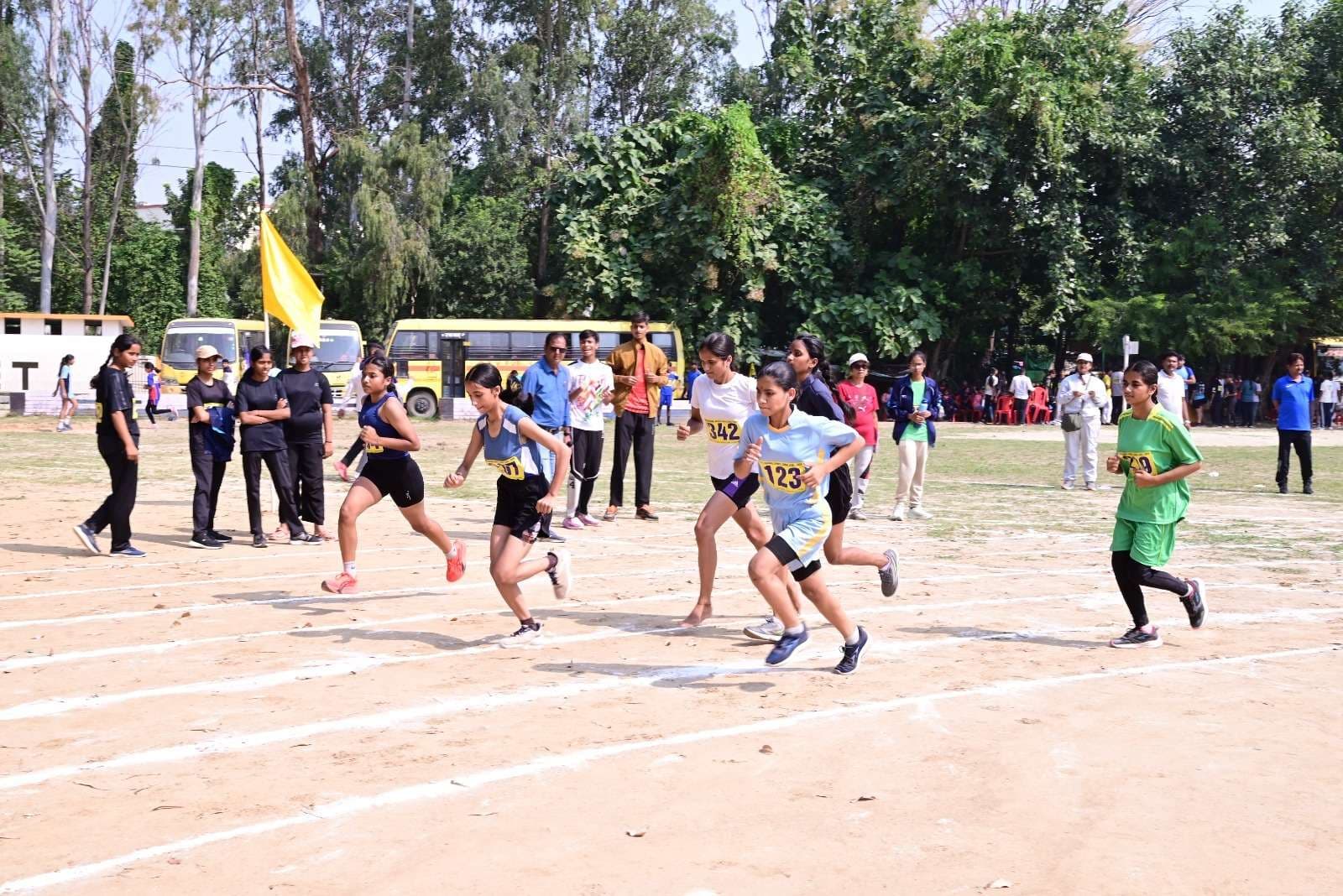 खिलाड़ी बेहतर करें, इसके लिए पाटलिपुत्र खेल परिसर में लगेगा मुफ्त प्रशिक्षण शिविर