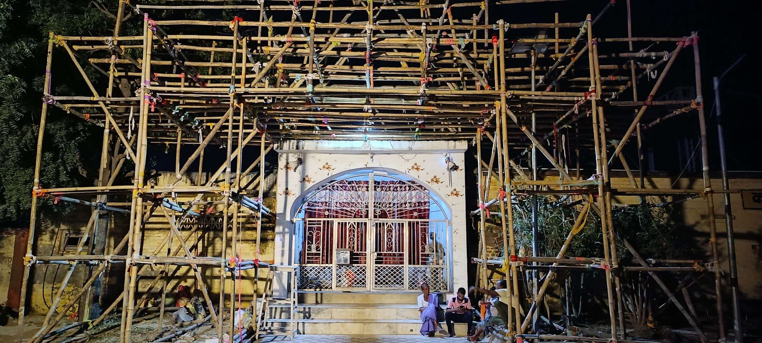 भव्यता के साथ सजेगा काली पूजा पंडाल