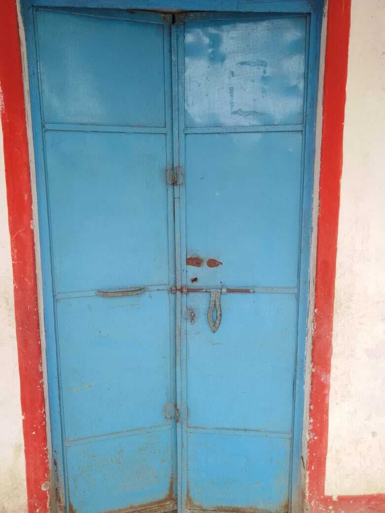 मध्य विद्यालय देवरी में ताला तोड़कर चोरी