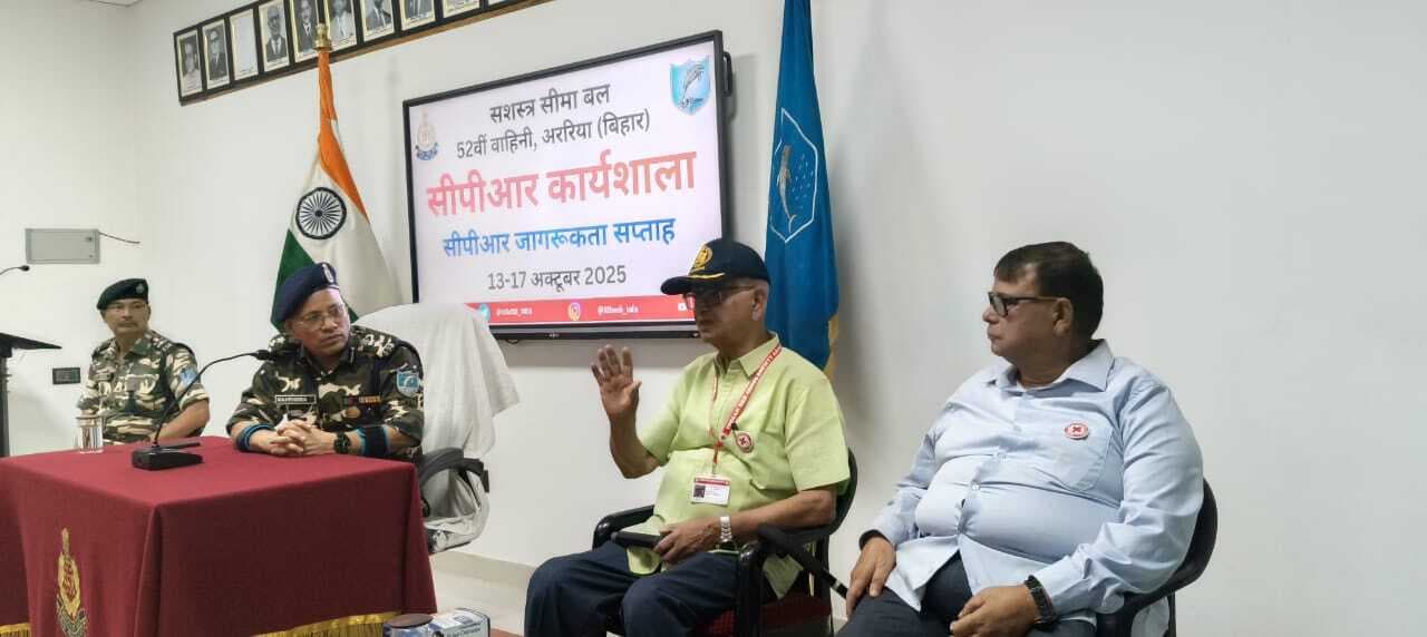 रेड क्रॉस ने दी स्वास्थ्य संबंधी जानकारी