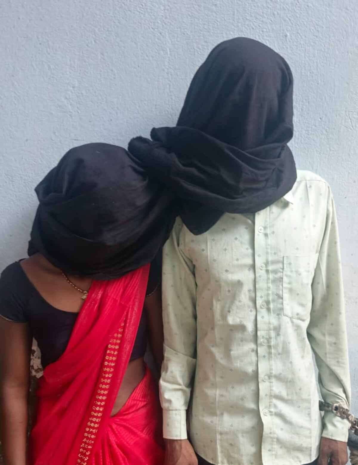 दिल्ली भाग रहा दंपती बरौनी से गिरफ्तार, युवक की गला रेतकर की थी हत्या