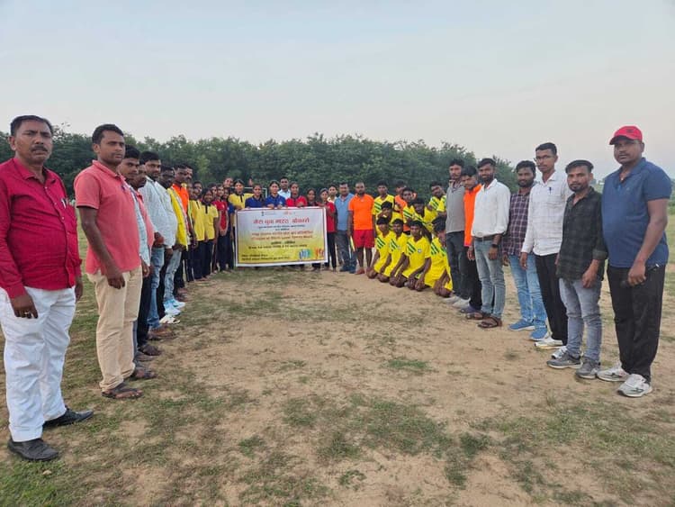 Bokaro News : गाेमिया में प्रखंड स्तरीय खेलकूद प्रतियोगिता संपन्न