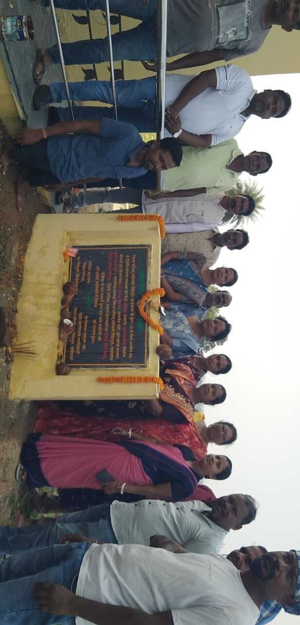 Chaibasa News : कोचड़ा गांव को मिला उप स्वास्थ्य केंद्र, जिप सदस्य ने किया उद्घाटन