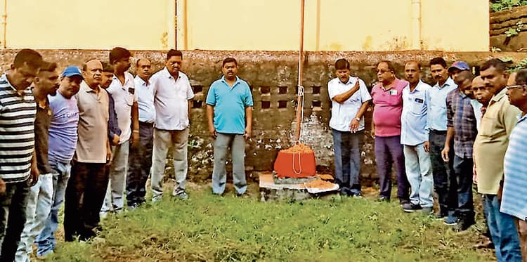 Rourkela News : माकपा ने मनाया भारत में कम्युनिस्ट पार्टी का स्थापना दिवस, इतिहास पर डाली रोशनी