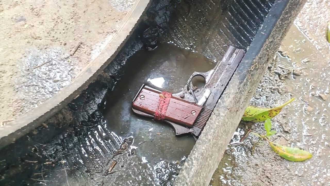 इंदुपुर गोलीकांड का पर्दाफाश : पुलिस जांच में पलटी कहानी