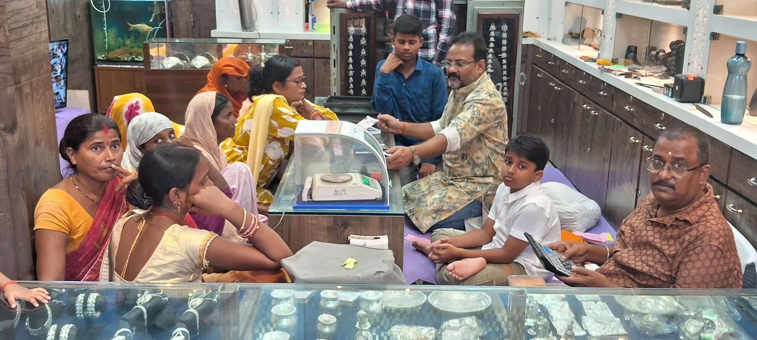 50 करोड़ का हुआ कारोबार