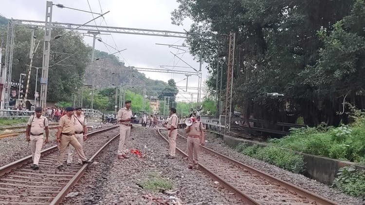 गया जंक्शन पर 200 जवान करेंगे छठ में आनेवाले यात्रियों की सुरक्षा