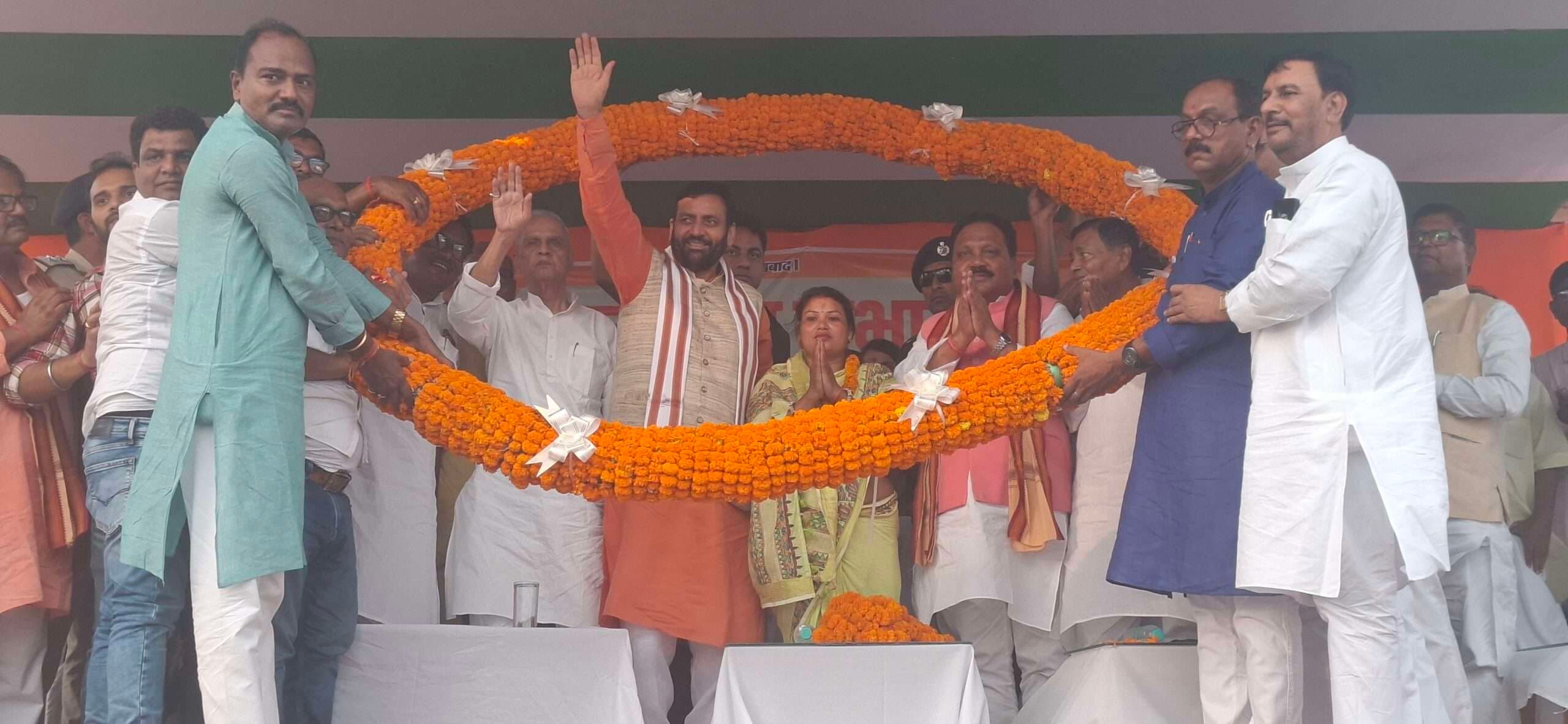 विकसित राष्ट्र की राह में बिहार का भी हो सहयोग : नायब सिंह सैनी