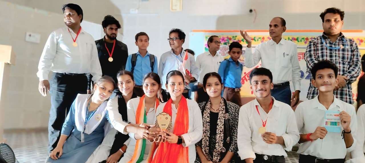 उच्च विद्यालय बड़हिया बना प्रमंडल स्तरीय विज्ञान ड्रामा प्रतियोगिता का विजेता