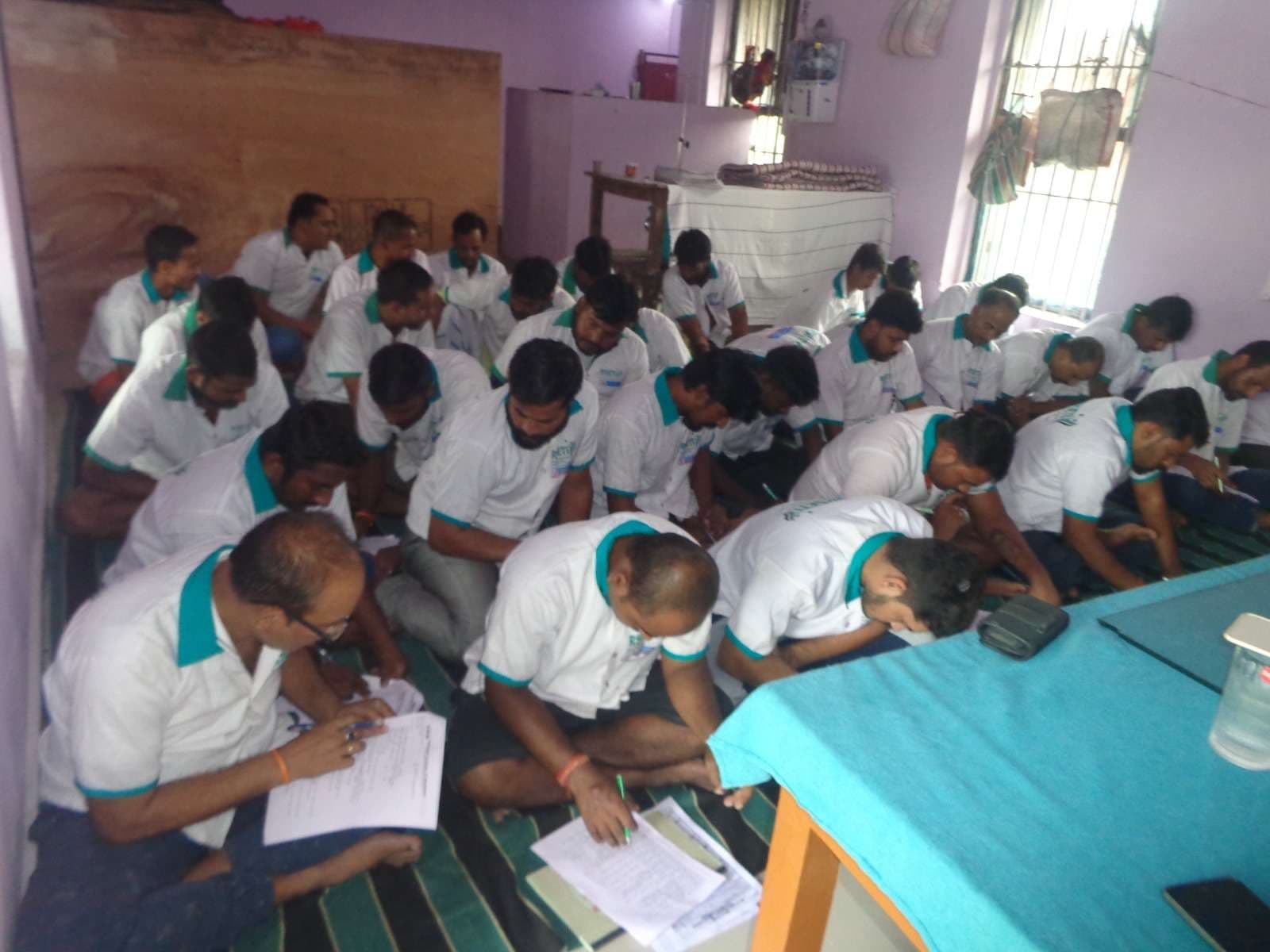 Madhubani News : अनुमंडल न्यायिक दंडाधिकारी ने झंझारपुर उपकारा का किया निरीक्षण