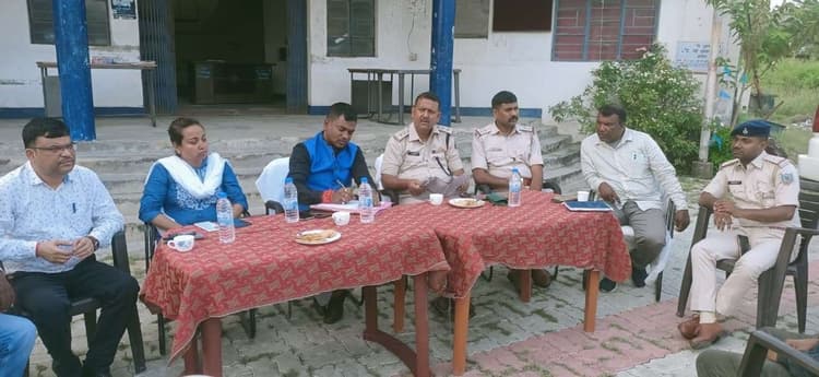 Bokaro news : धार्मिक स्थल का हवाला देकर बाधा उत्पन्न करना गलत : एसडीओ