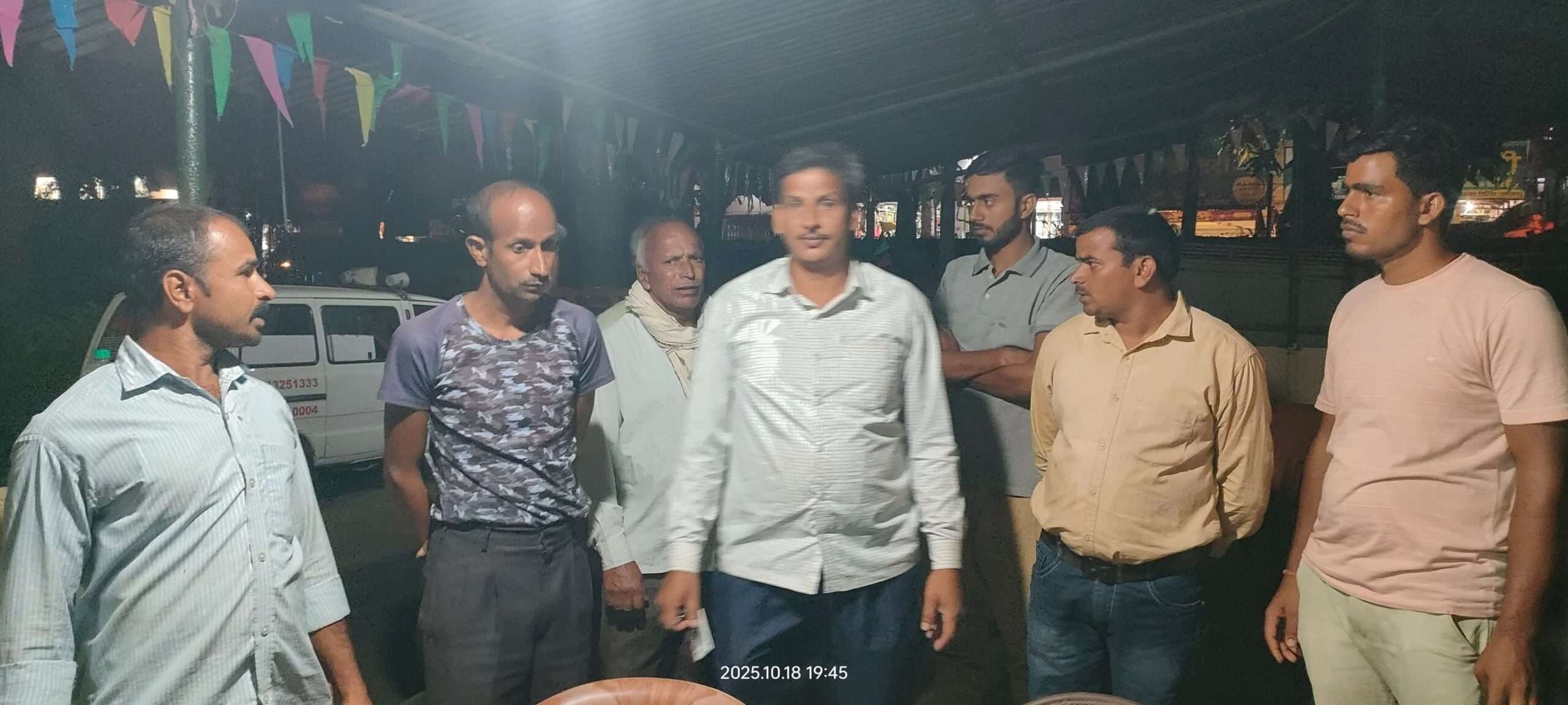 Giridih News :राजधनवार में कुल्हाड़ी मारकर युवक की हत्या