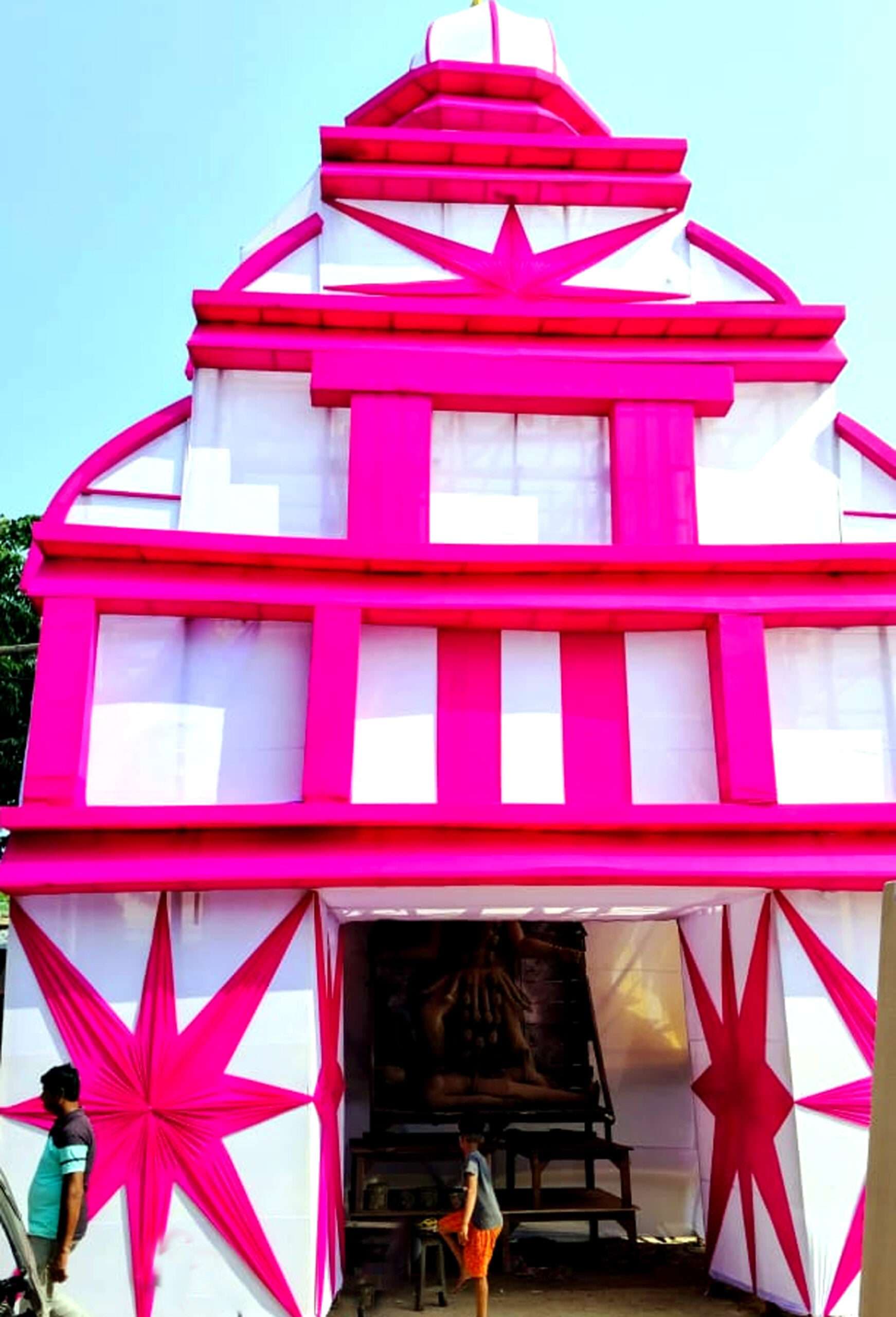 मां लक्ष्मी के साथ आज पूजी जायेंगी मां काली