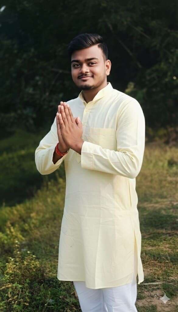 Giridih News :गुटबाजी से परेशान एनएसयूआई के प्रदेश महासचिव ने दिया इस्तीफा