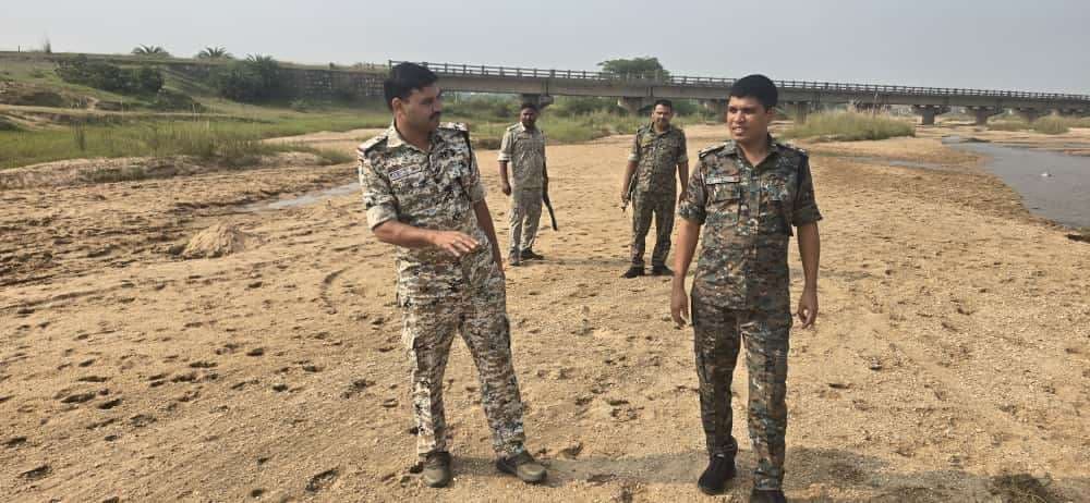 Giridih News :चिह्नित बालू घाटों के अलावा अन्य जगहों उठाव पर होगी कार्रवाई : एसडीपीओ