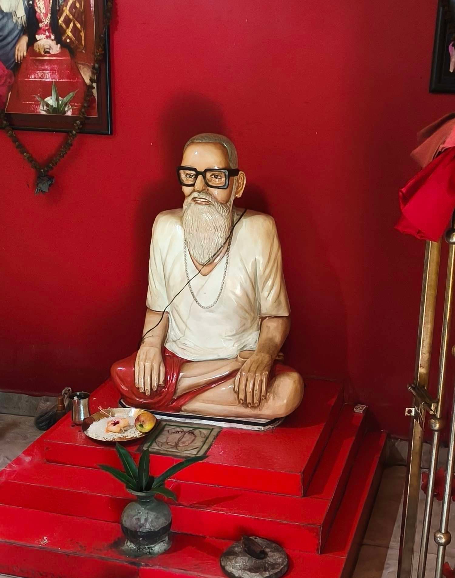 Bokaro news : मोचरो का काली मंदिर : लाल बाबा की साधना भूमि, जहां आज भी जीवित है आस्था