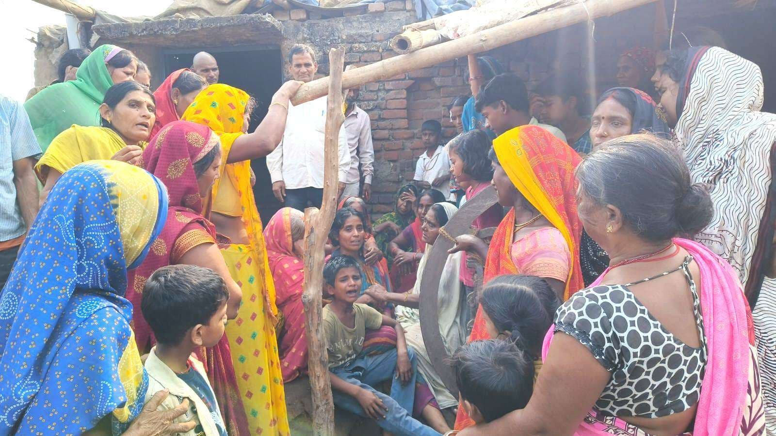 खरांटी बिगहा में सांप के काटने से बच्चे की मौत