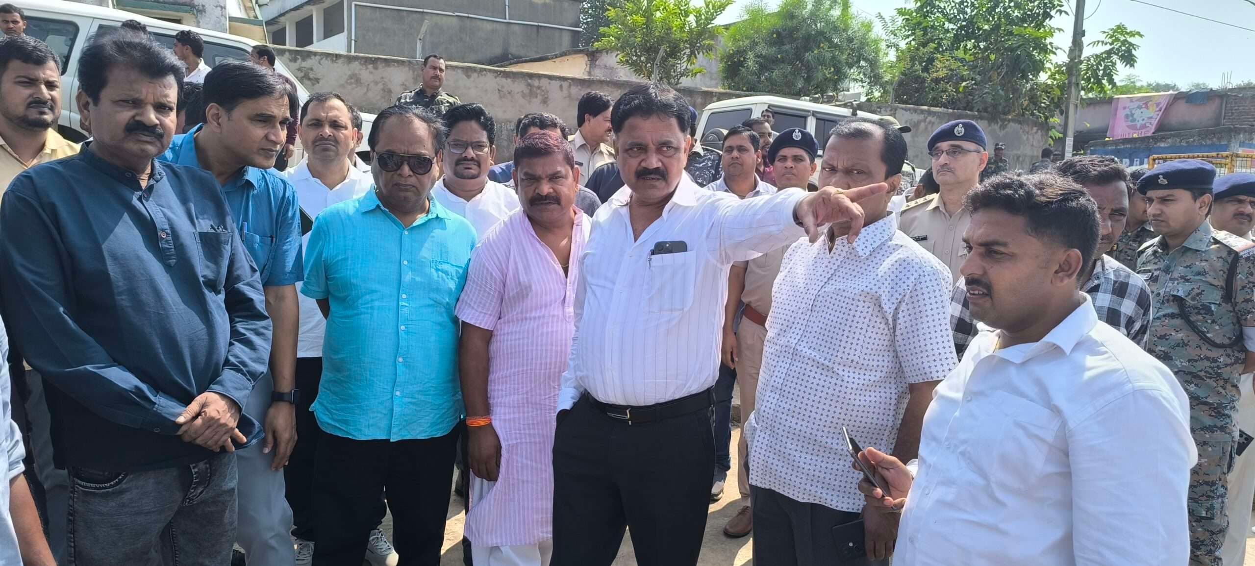 Giridih News :छठ व्रतियों को नहीं होगी कोई असुविधा : सुदिव्य सोनू