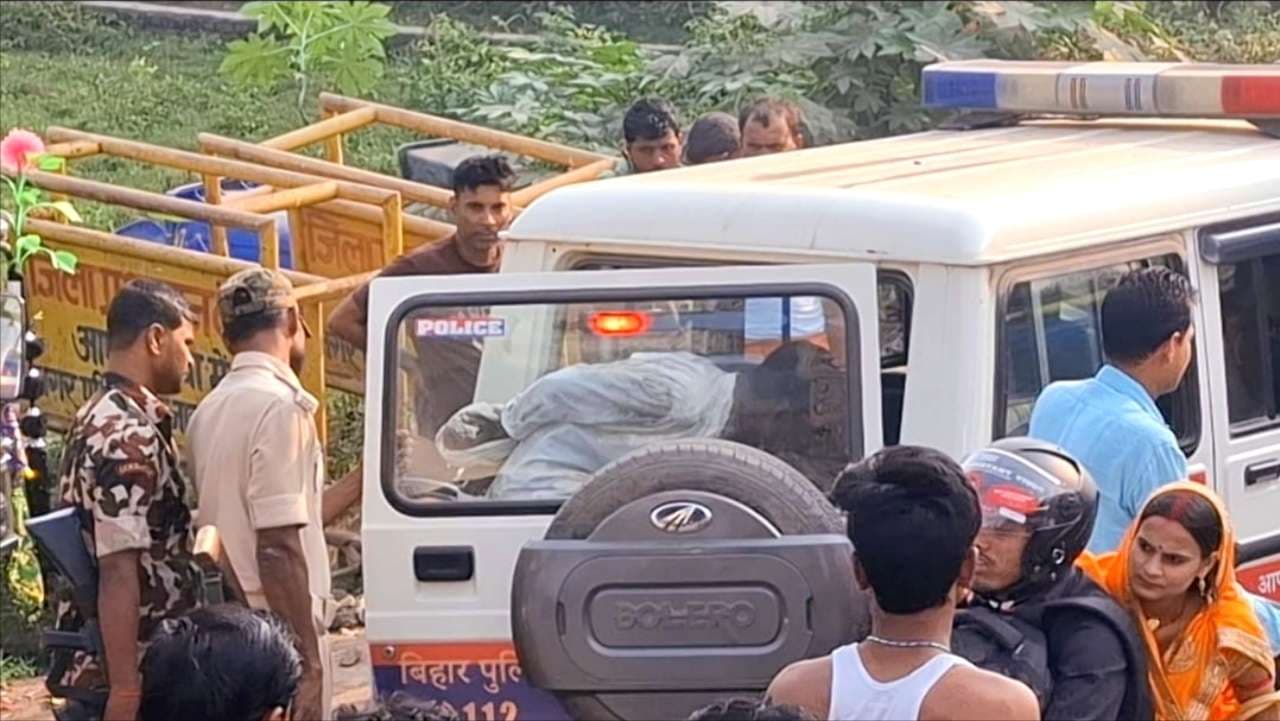 hajipur news. बच्चे से लॉकेट चोरी करने का आरोपित गिरफ्तार