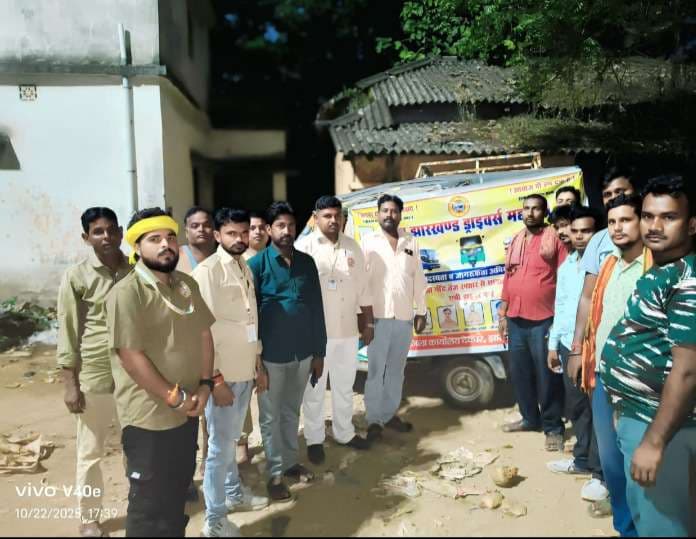 नशे, नींद या तेज रफ्तार में गाड़ी नहीं चलाने का किया अनुरोध