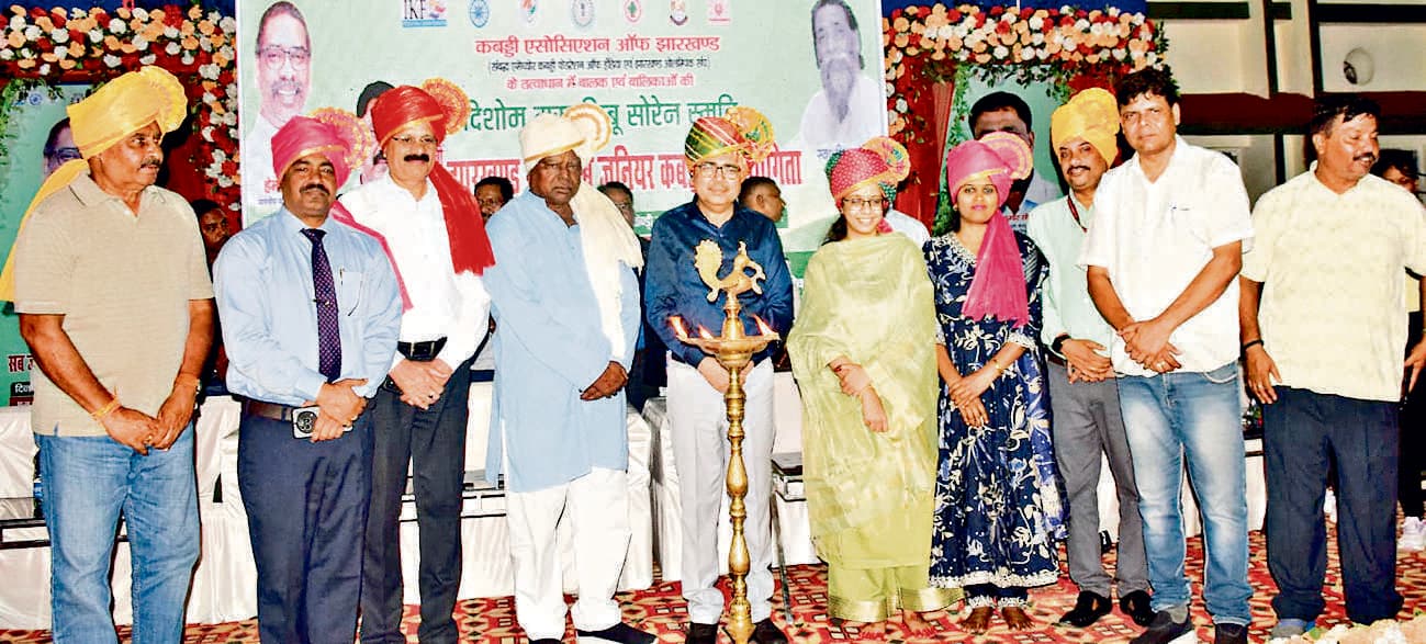 Bokaro News : कबड्डी प्रतियोगिता में 43 टीमें दिखायेंगी अपना दमखम