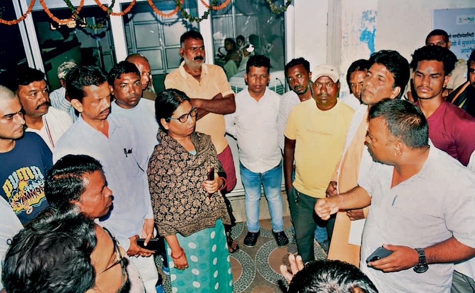 Bokaro News : अस्पताल में इलाज के दौरान मरीज की मौत, लापरवाही का आरोप