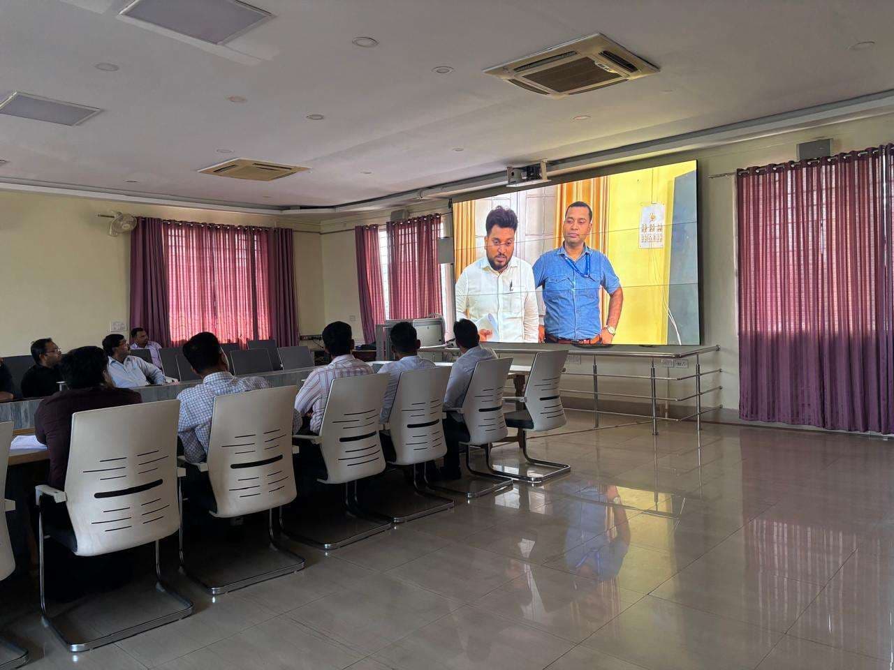 कटिहार रेल मंडल को मिली बड़ी उपलब्धि, लघु फिल्म ''फर्जी नियुक्तिपत्र'' को मिला द्वितीय स्थान