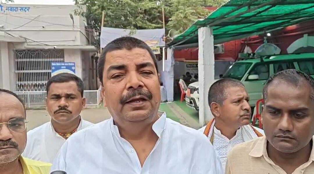 आलाकमान के आदेश पर नाम वापसी का निर्णय : सतीश