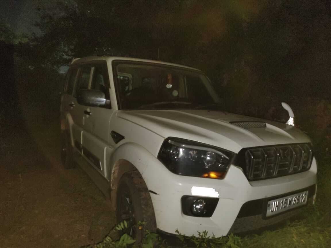 मिसरना गांव से लाखों की नकदी व जेवरात डकैती मामले में प्रयुक्त वाहन जब्त, नकदी व पिस्टल बरामद